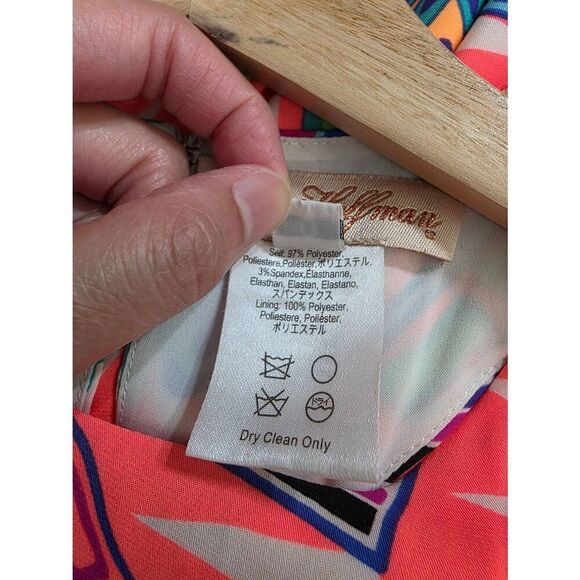 Mara Hoffman High Column Dress 0 $307 - Picture 11 of 12